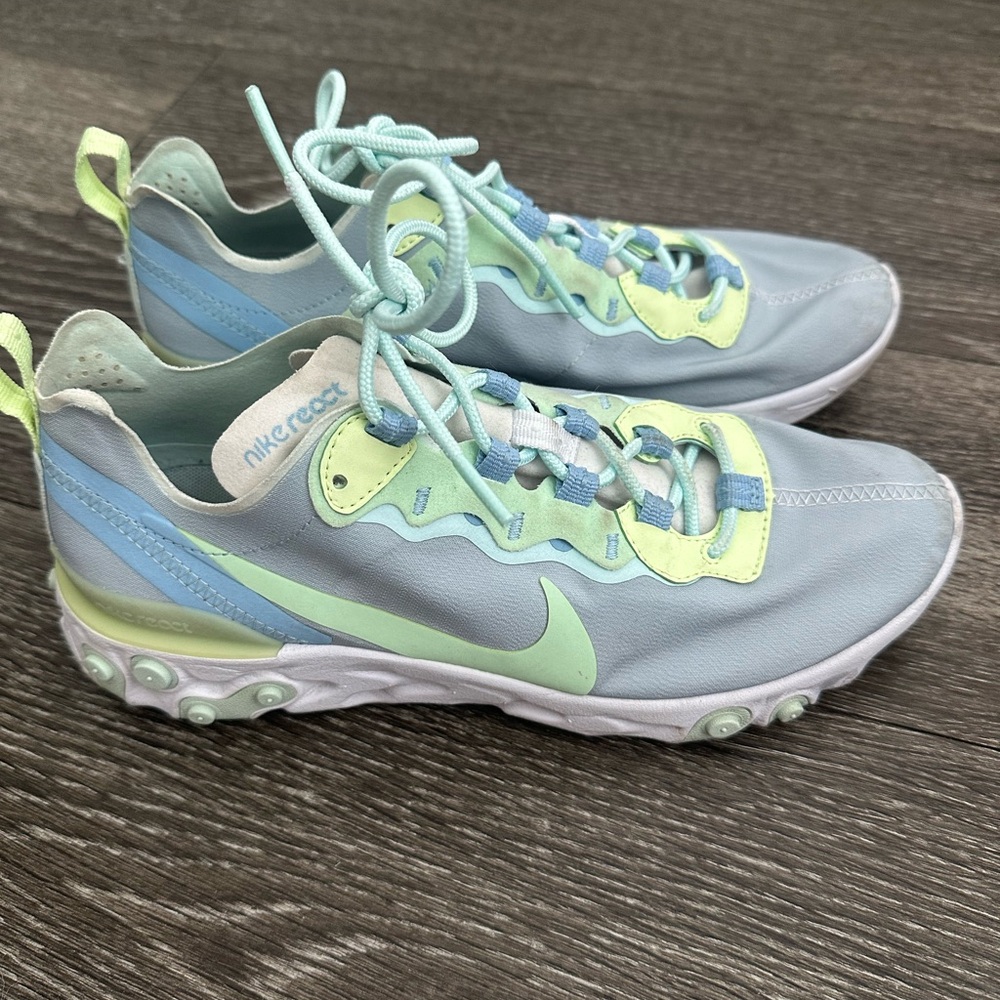 Nike React Element 55 'Frosted Spruce'